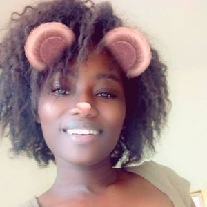 Meet your Posher, Fatimata